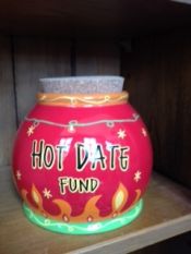 Hot Date Jar